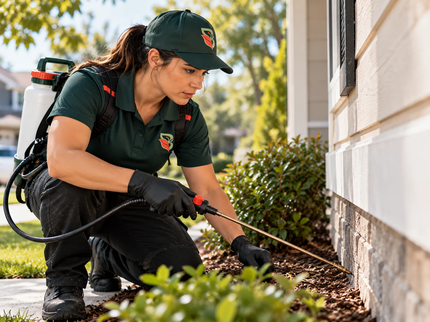 Pest Control company in Kingsley, MI