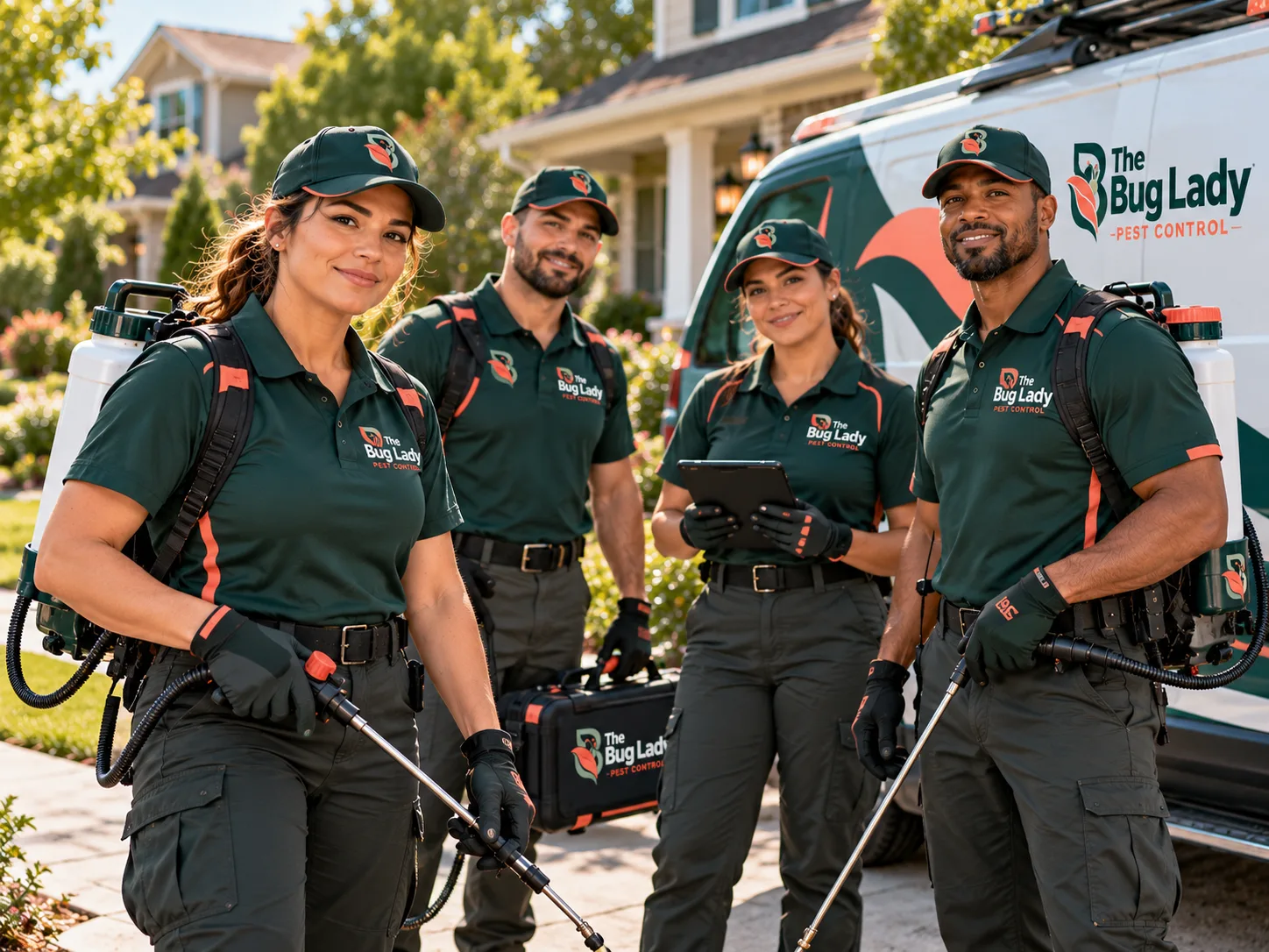 Pest Control in Kingsley, MI near me