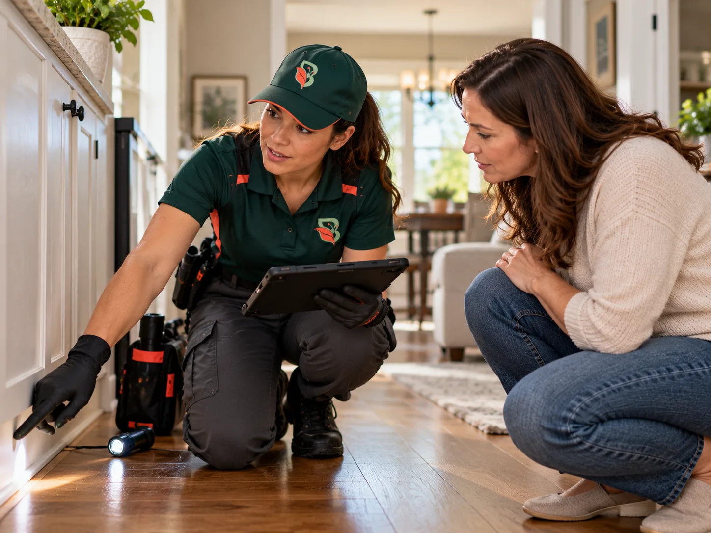 Pest Control Kingsley, MI FAQs